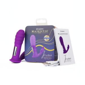 Vibrador Para Panty Juven Majestic