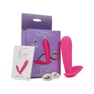 Vibrador para panty Eusin majestic