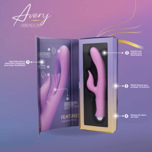 Majestic Vibrador Avery