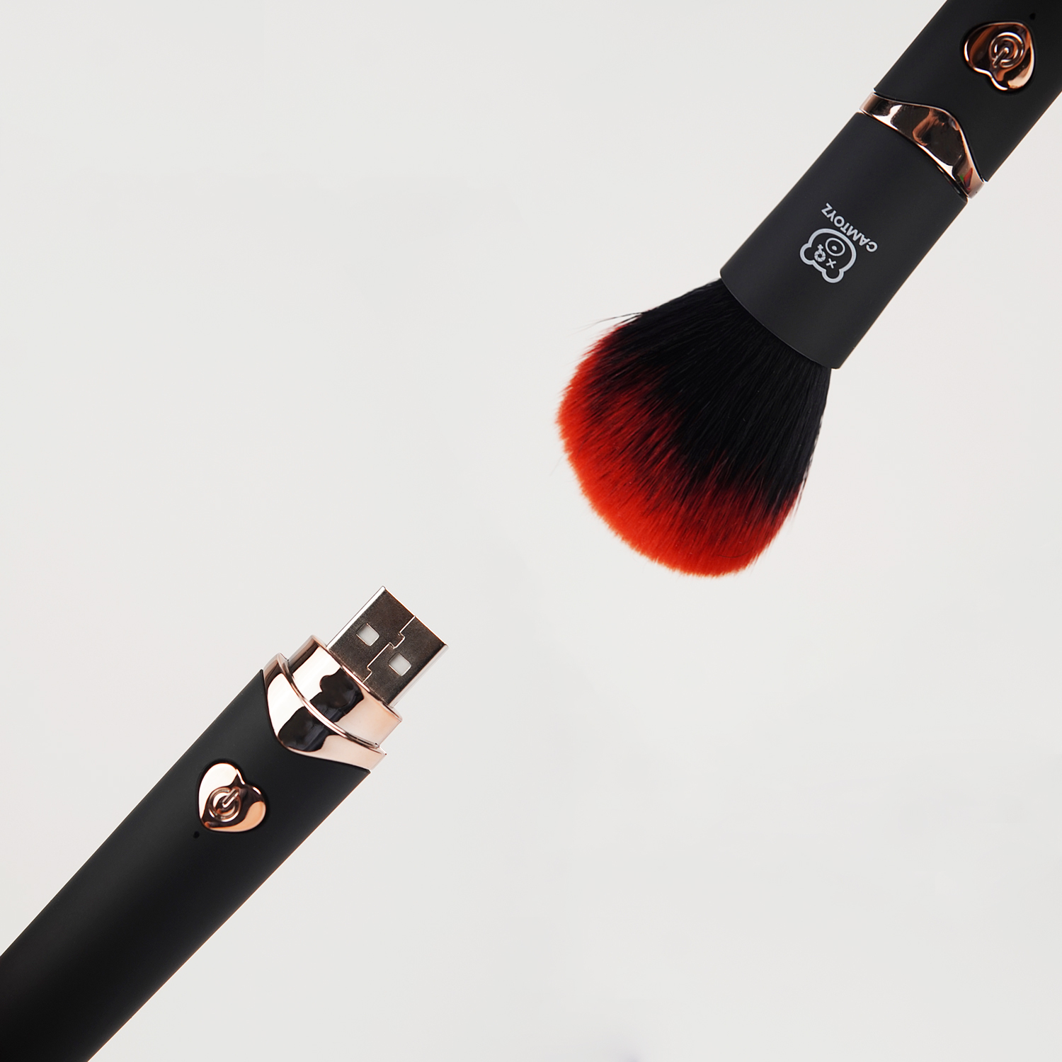 Brocha Vibrador Blushy Majestic - Image 7