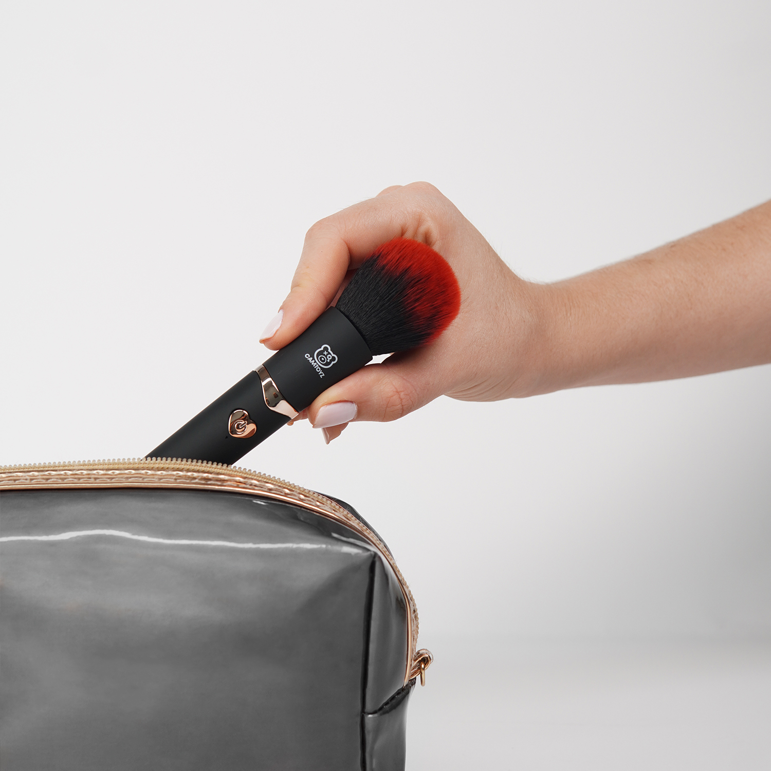 Brocha Vibrador Blushy Majestic - Image 8