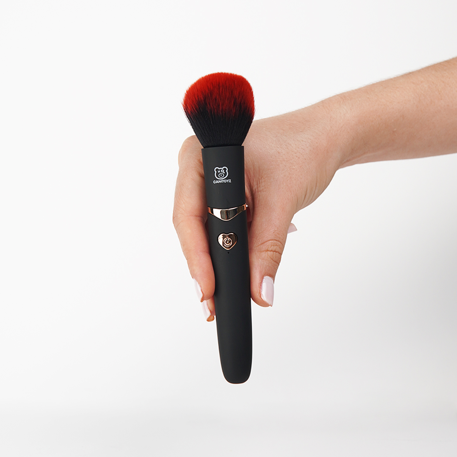 Brocha Vibrador Blushy Majestic - Image 9