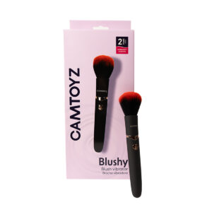 Brocha Vibrador Blushy Majestic