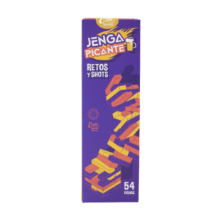 Jenga picante