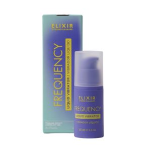 Frequency Vibrador Líquido (15ml)