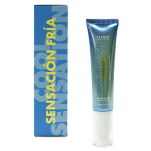 Lubricante Cool Sensation Elixir (Efecto Frío)