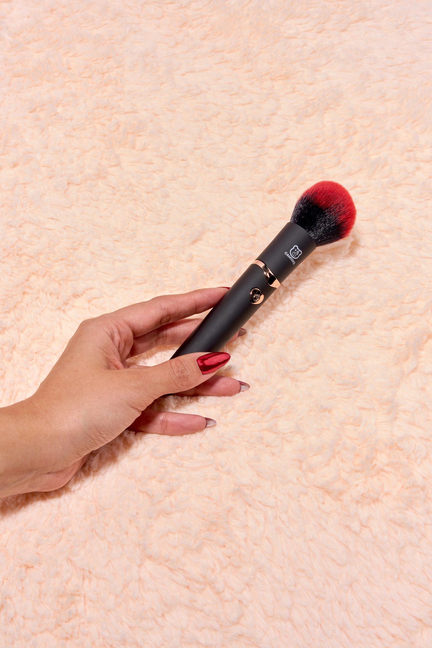 Brocha Vibrador Blushy Majestic - Image 10