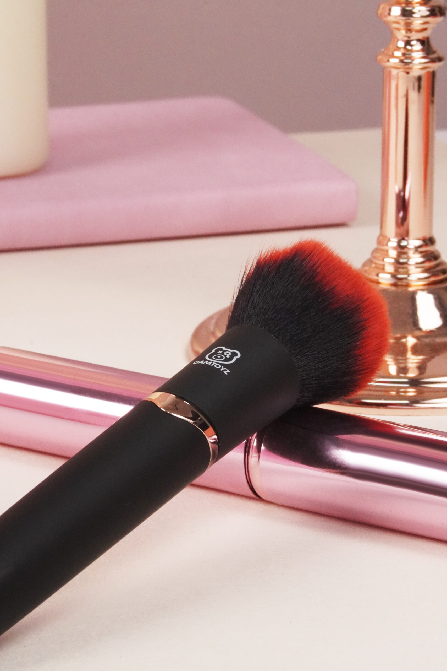 Brocha Vibrador Blushy Majestic - Image 11