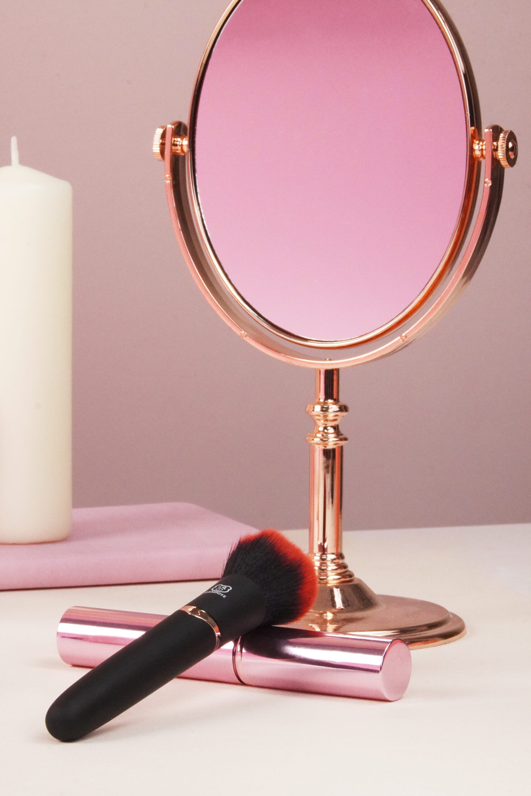 Brocha Vibrador Blushy Majestic - Image 12