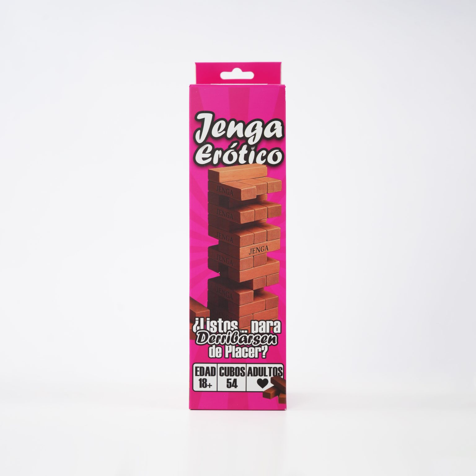 Jenga erotico - Image 3