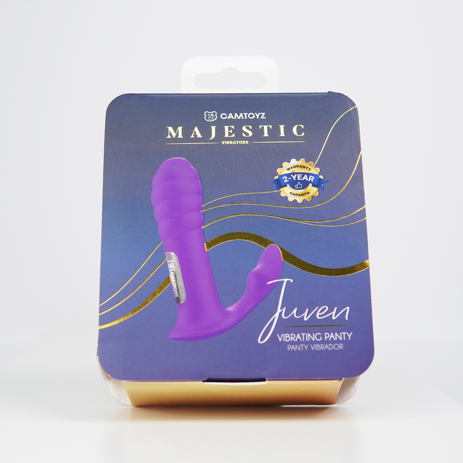Vibrador Para Panty Juven Majestic - Image 5