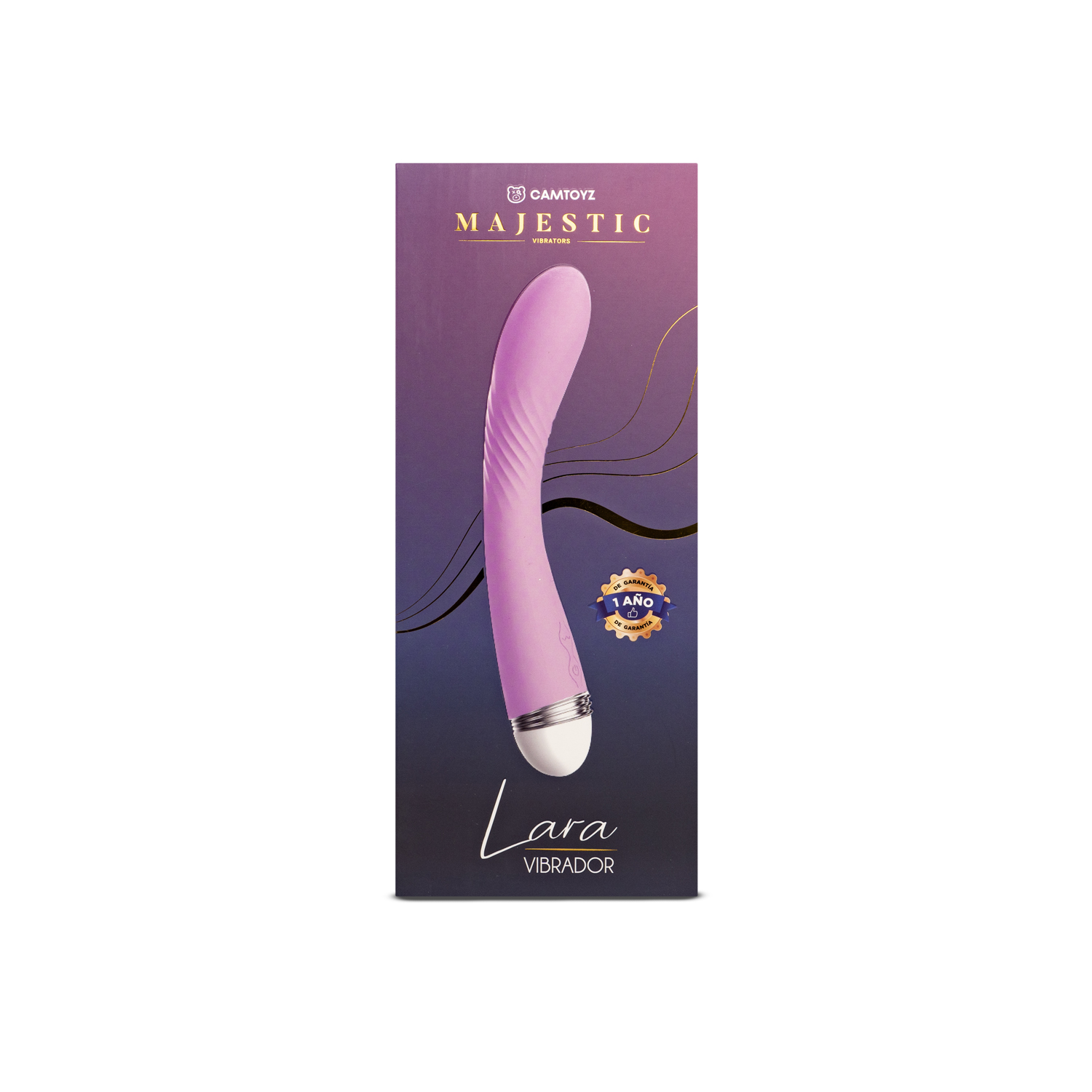 Vibrador Lara - Image 3