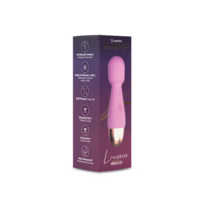 Vibrador hitachi Lunara lila