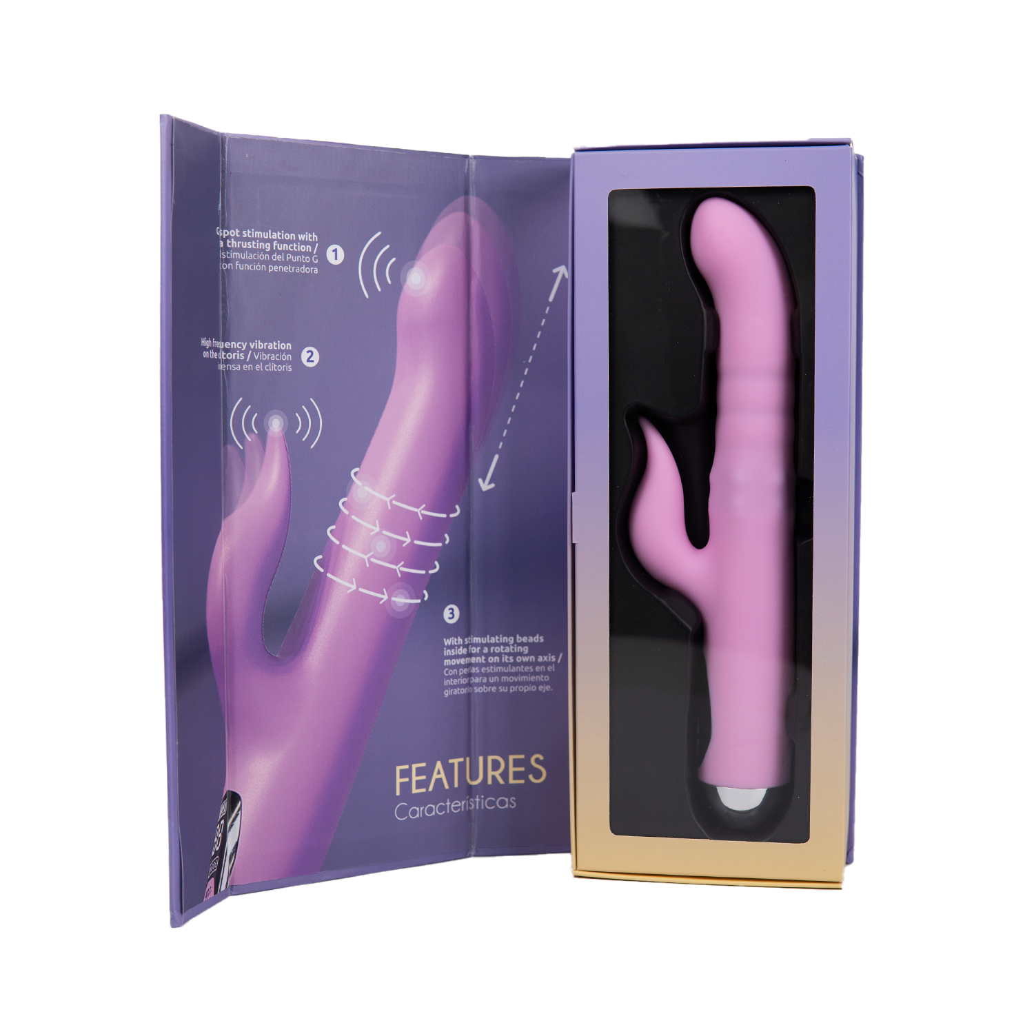 Majestic Vibrador Osma - Image 13