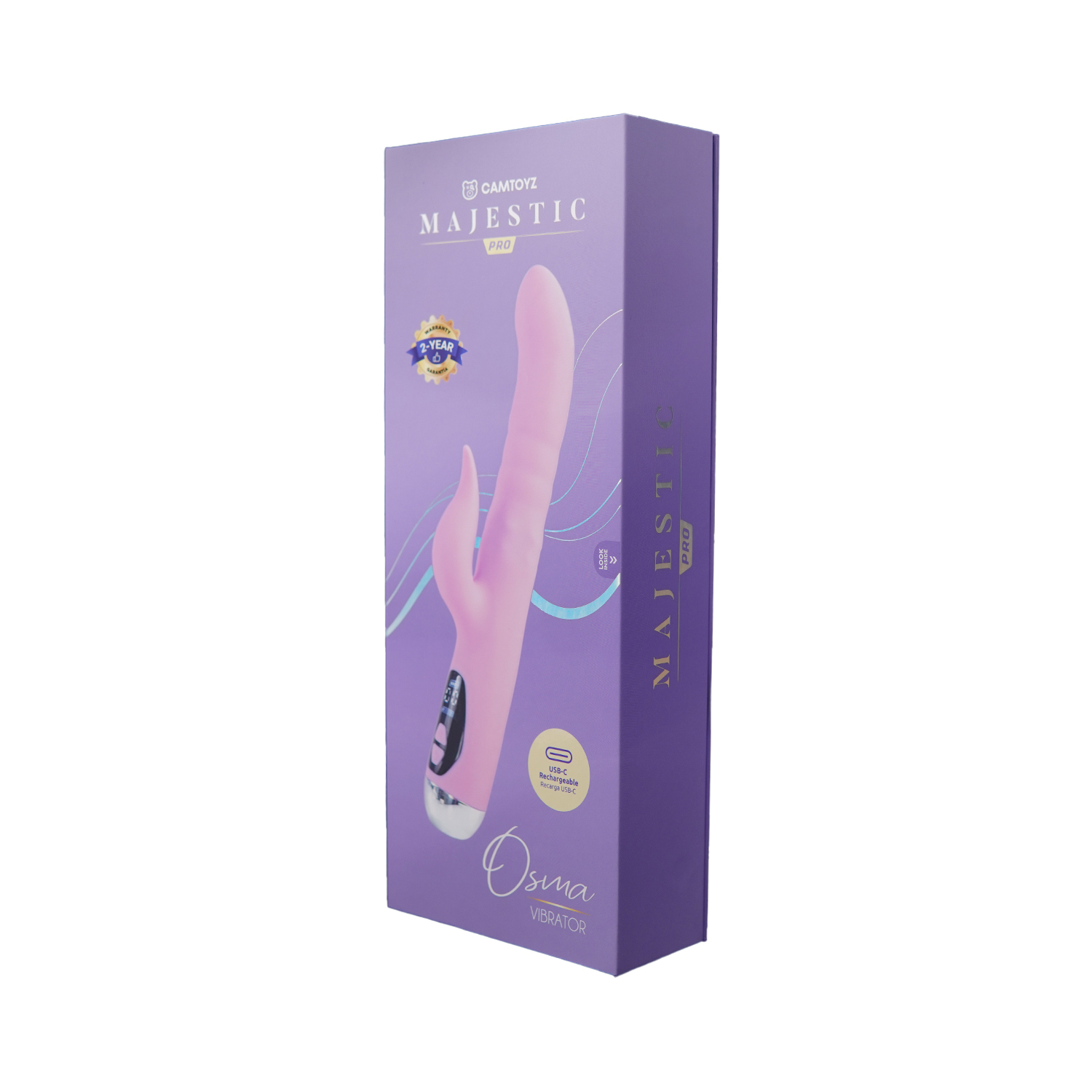 Majestic Vibrador Osma - Image 5