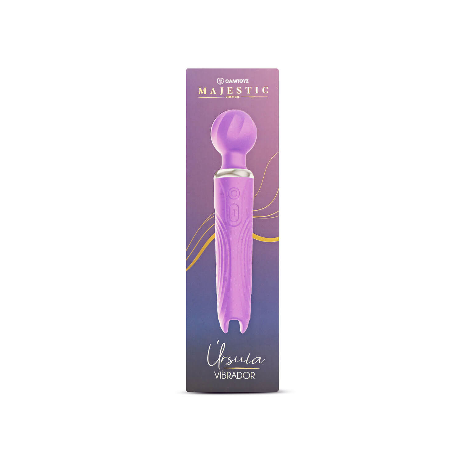Majestic Vibrador tipo Hitachi Ursula - Image 4