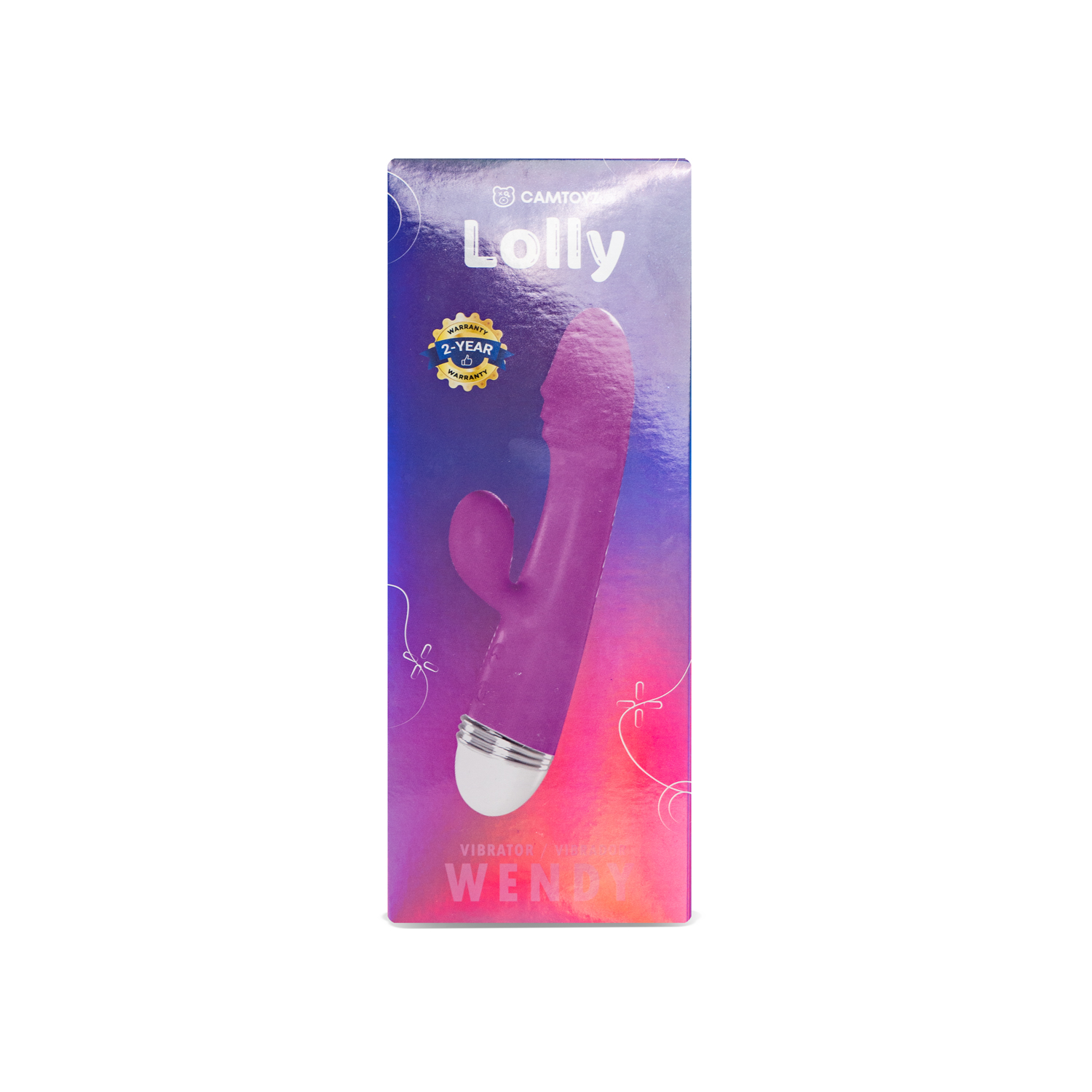 Vibrador doble Wendy - Image 2