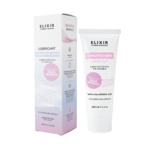 Lubricante Íntimo Piel Sensible de Elixir 100 ml