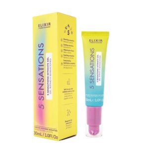 Lubricante 5 Sensaciones Elixir