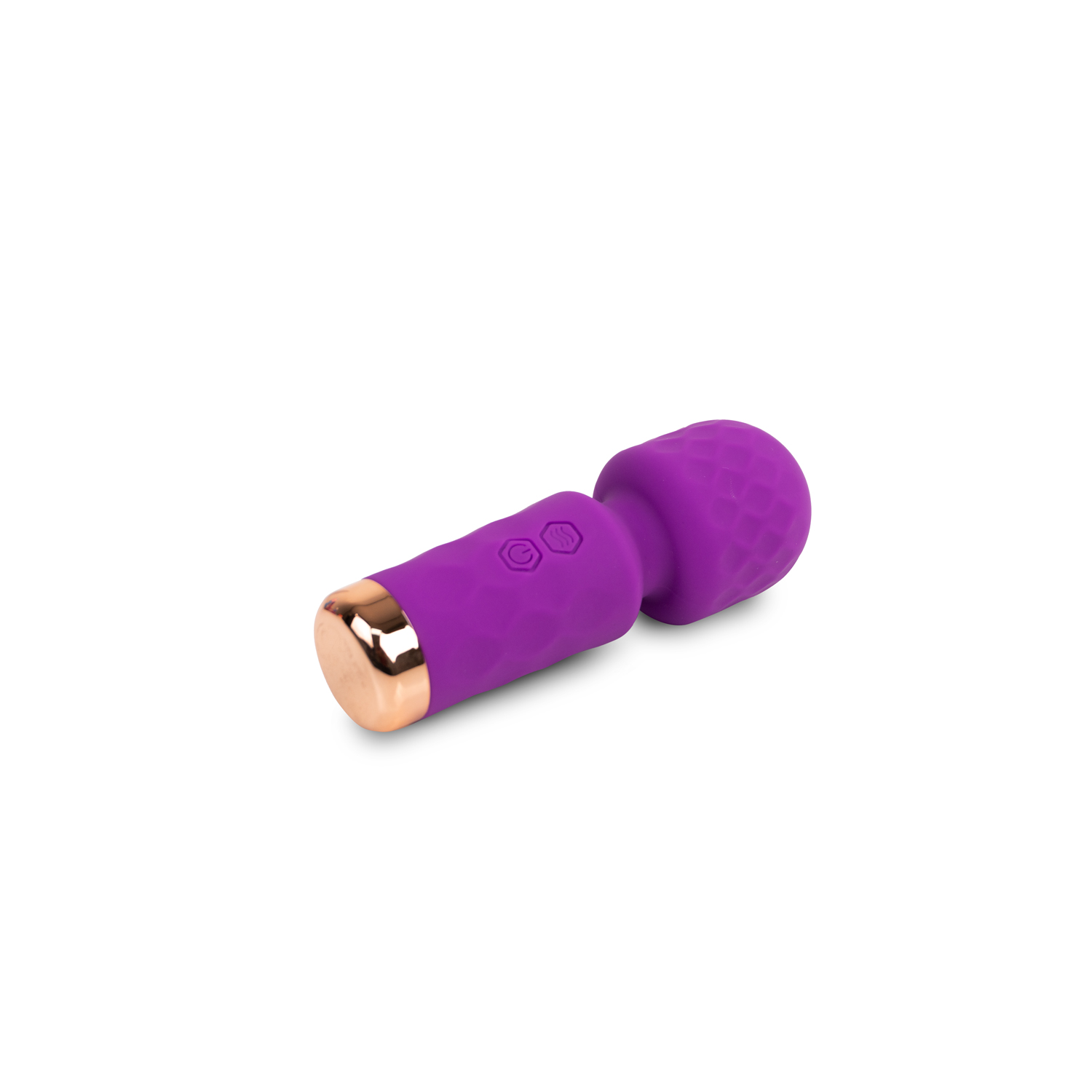 Vibrador Aselia Majestic Morado - Image 7